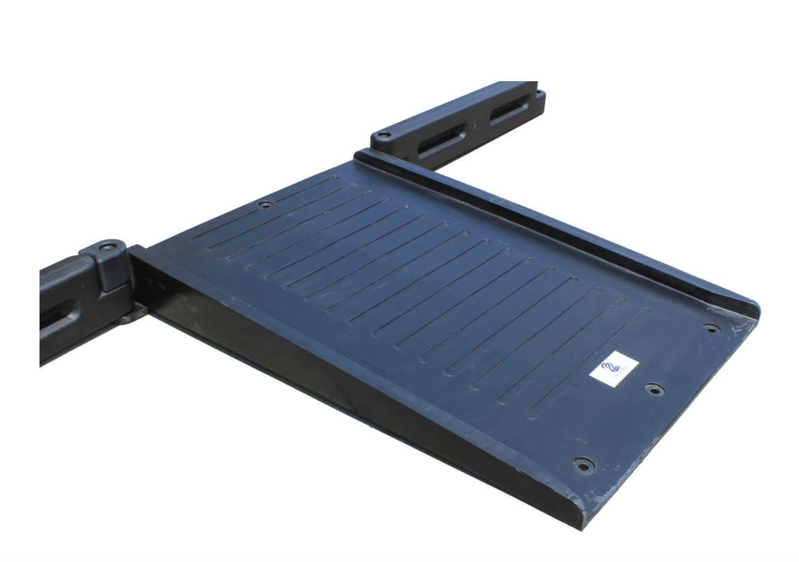 4x8 Ramp