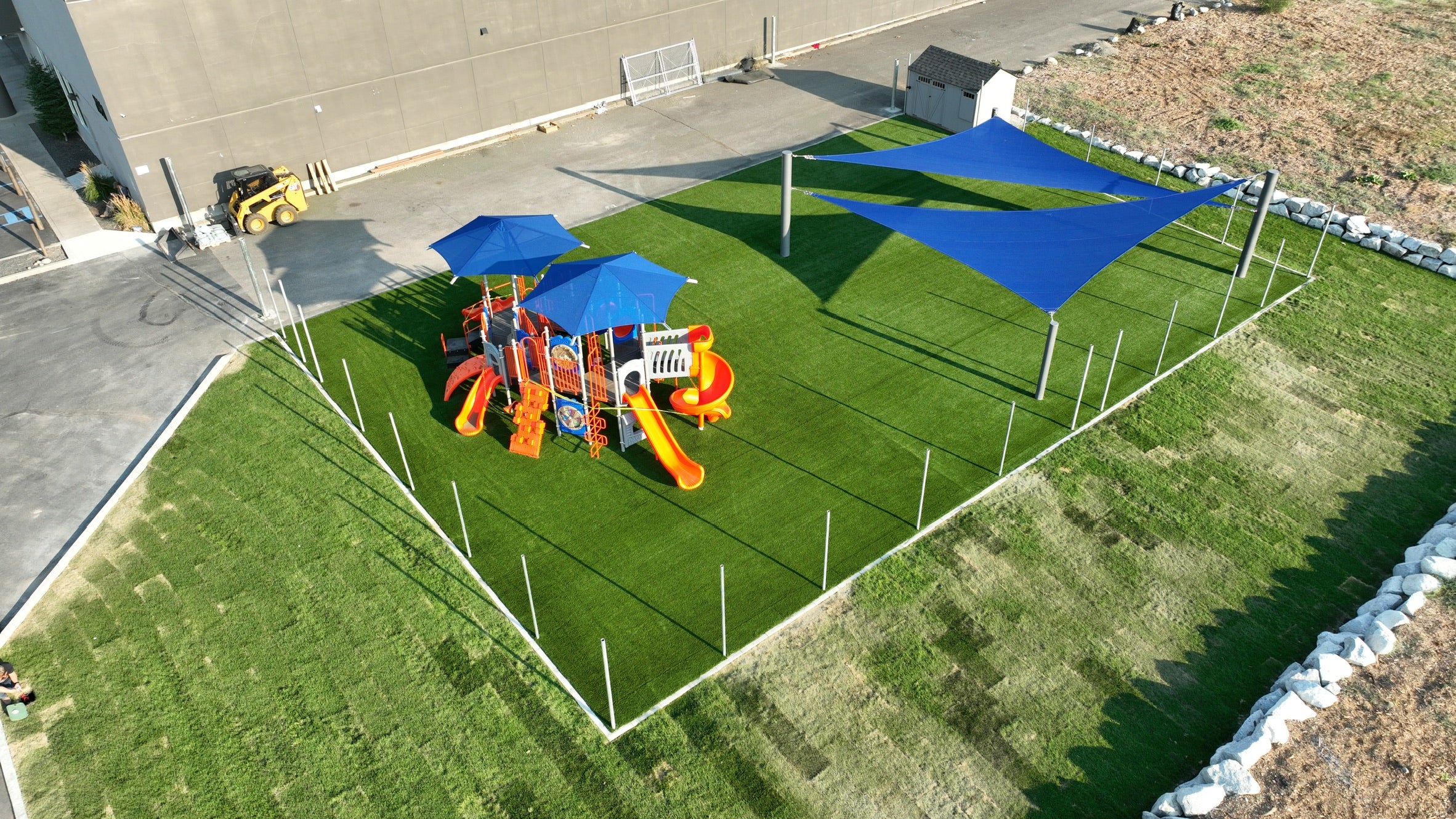 Playground HQ 