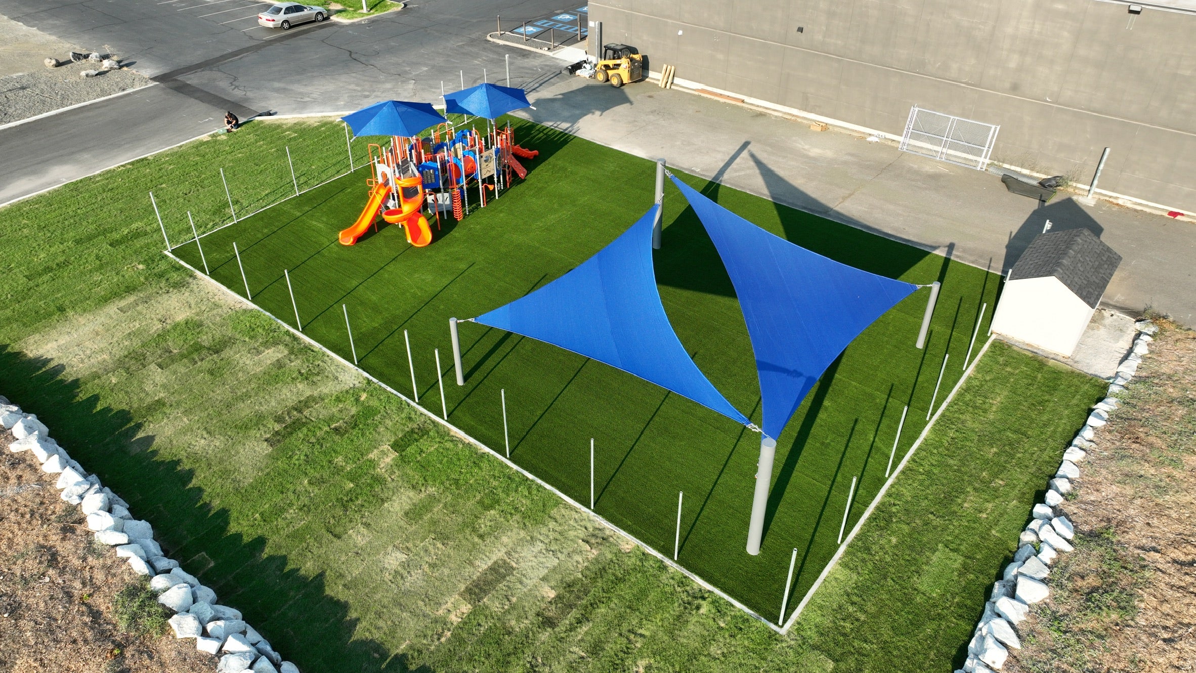Playground HQ 