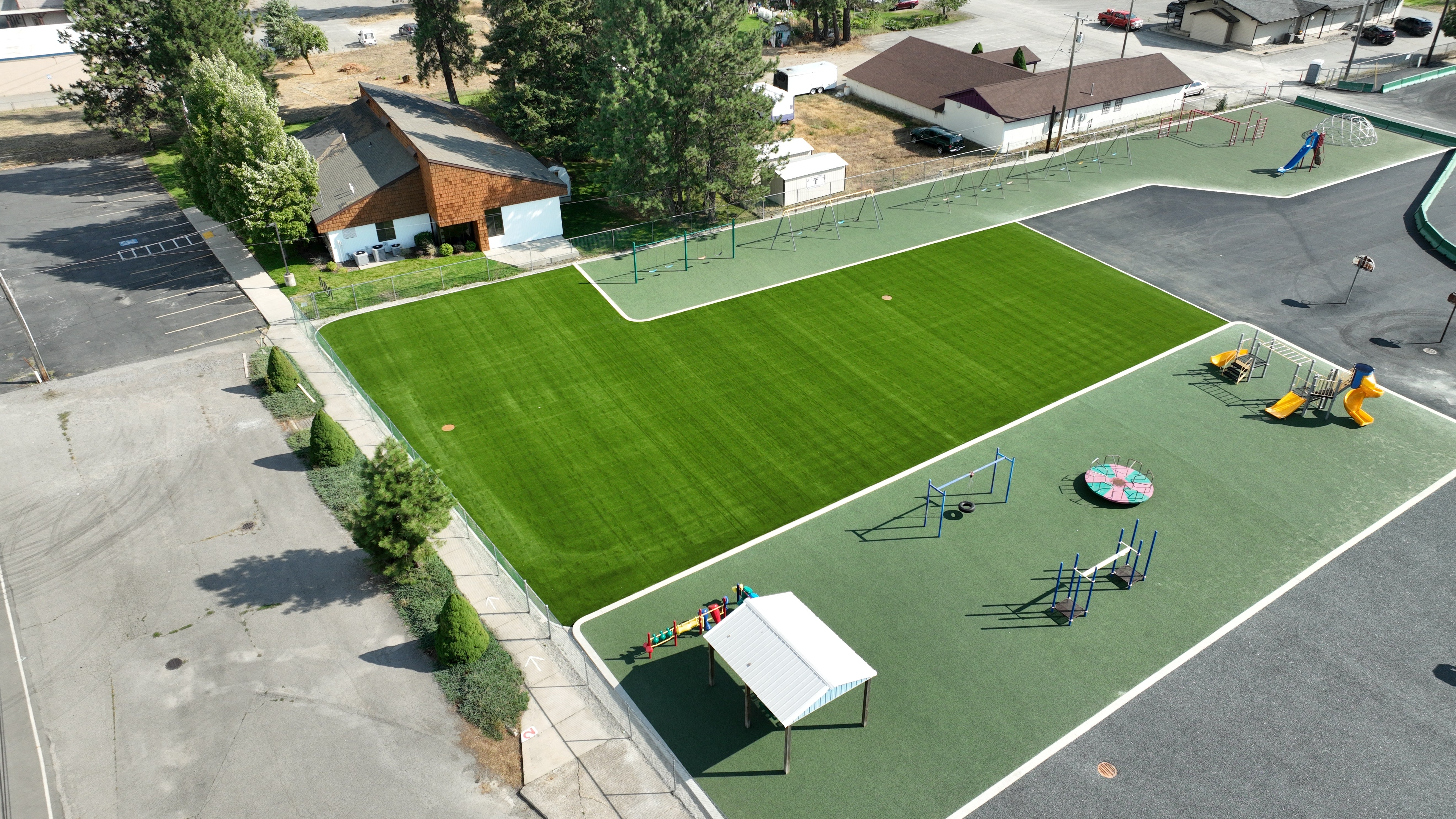 Playground HQ 
