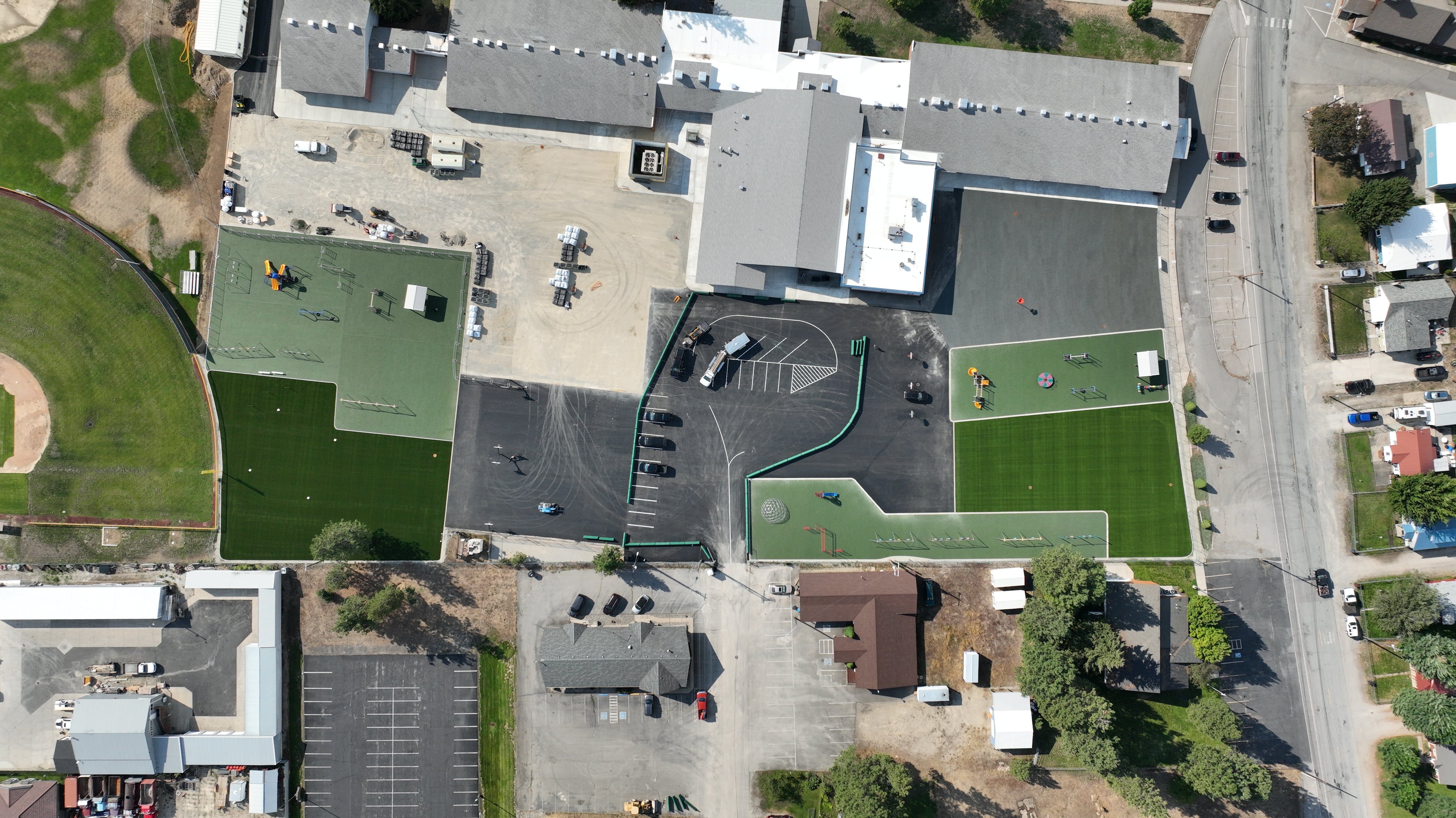 Playground HQ 